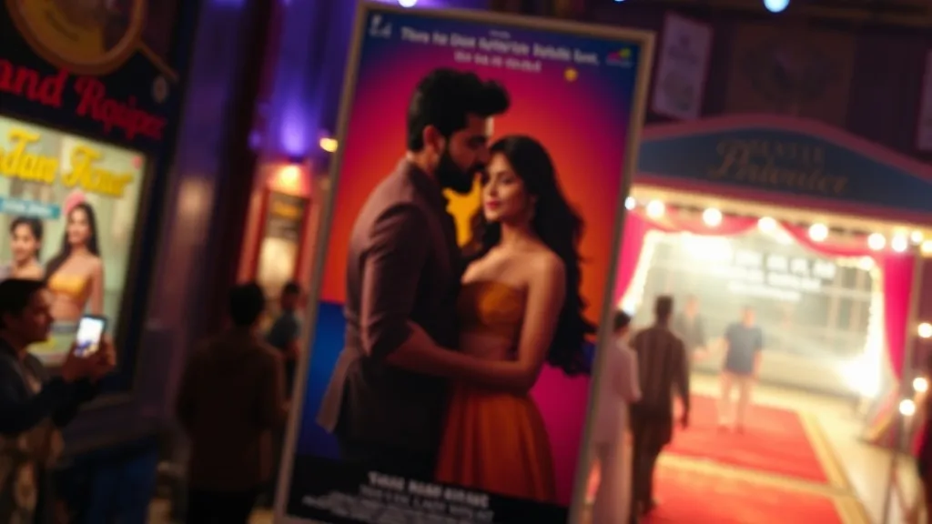 Dream symbol: indian movie: scenarios: Dream about a New Indian Film Release