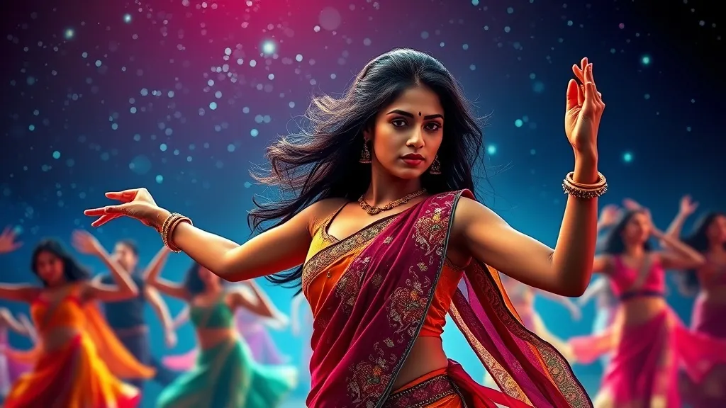 Dream symbol: indian movie: symbolism: Music and Dance: Expressing Emotions and Inner Conflicts