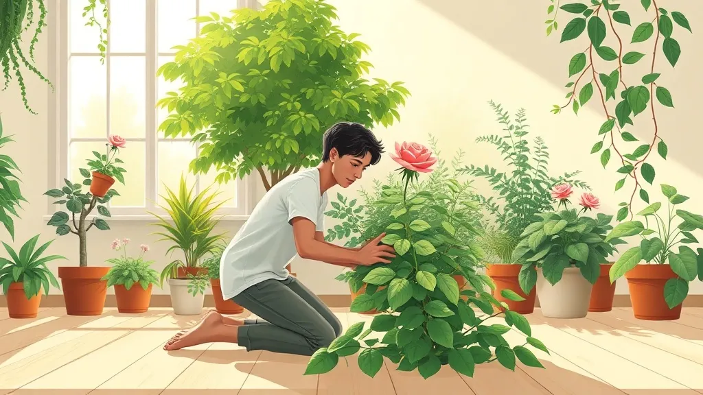 Dream symbol: cultivation in house: demographics: People Focused on Self-Improvement and Growth