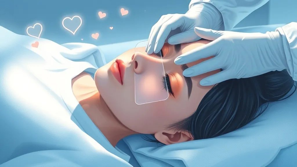 Dream symbol: injury to right eye: scenarios: Dream about Right Eye Surgery