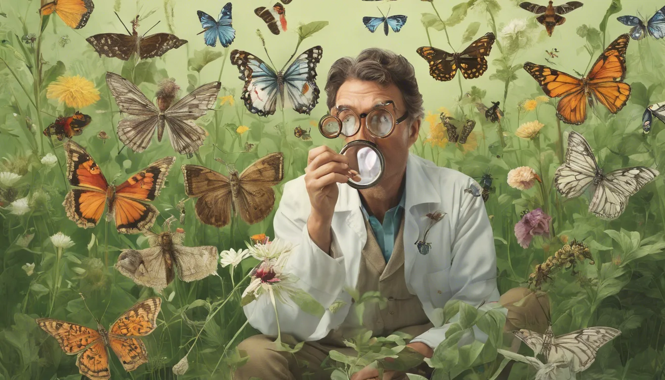 Dream symbol: insects: demographics: People Who Are Interested in Entomology