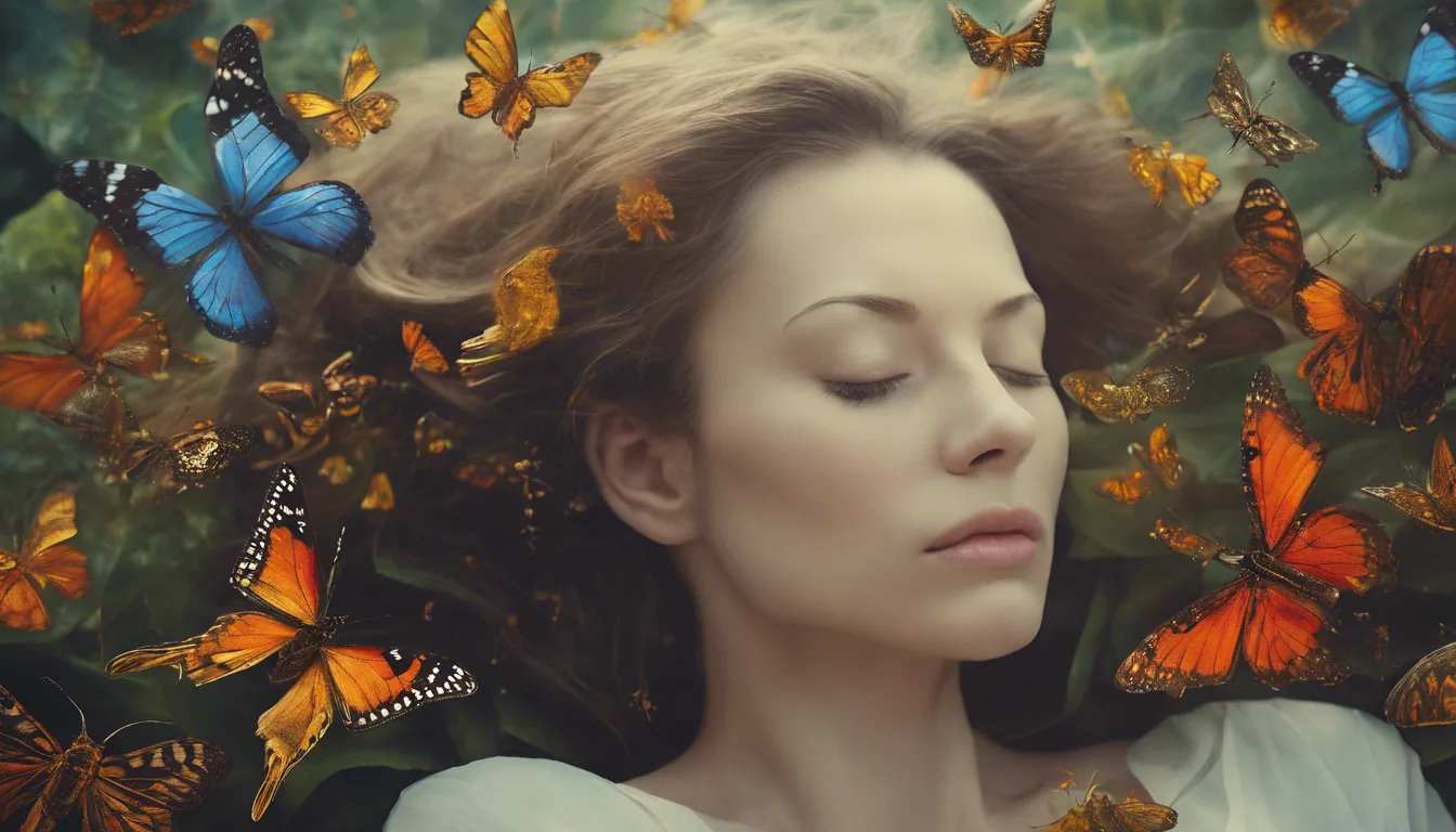 Dreaming of Insects: Unraveling the Hidden Meanings