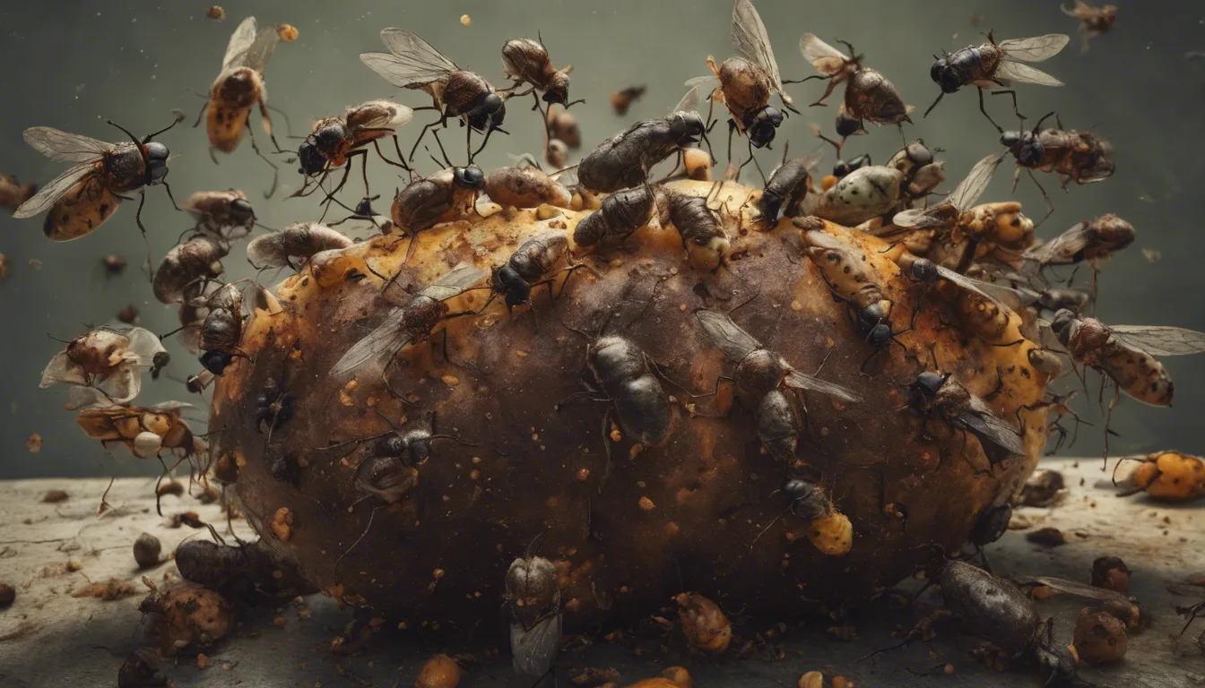 Dream symbol: insects: symbolism: Insects as Symbols of Death and Decay