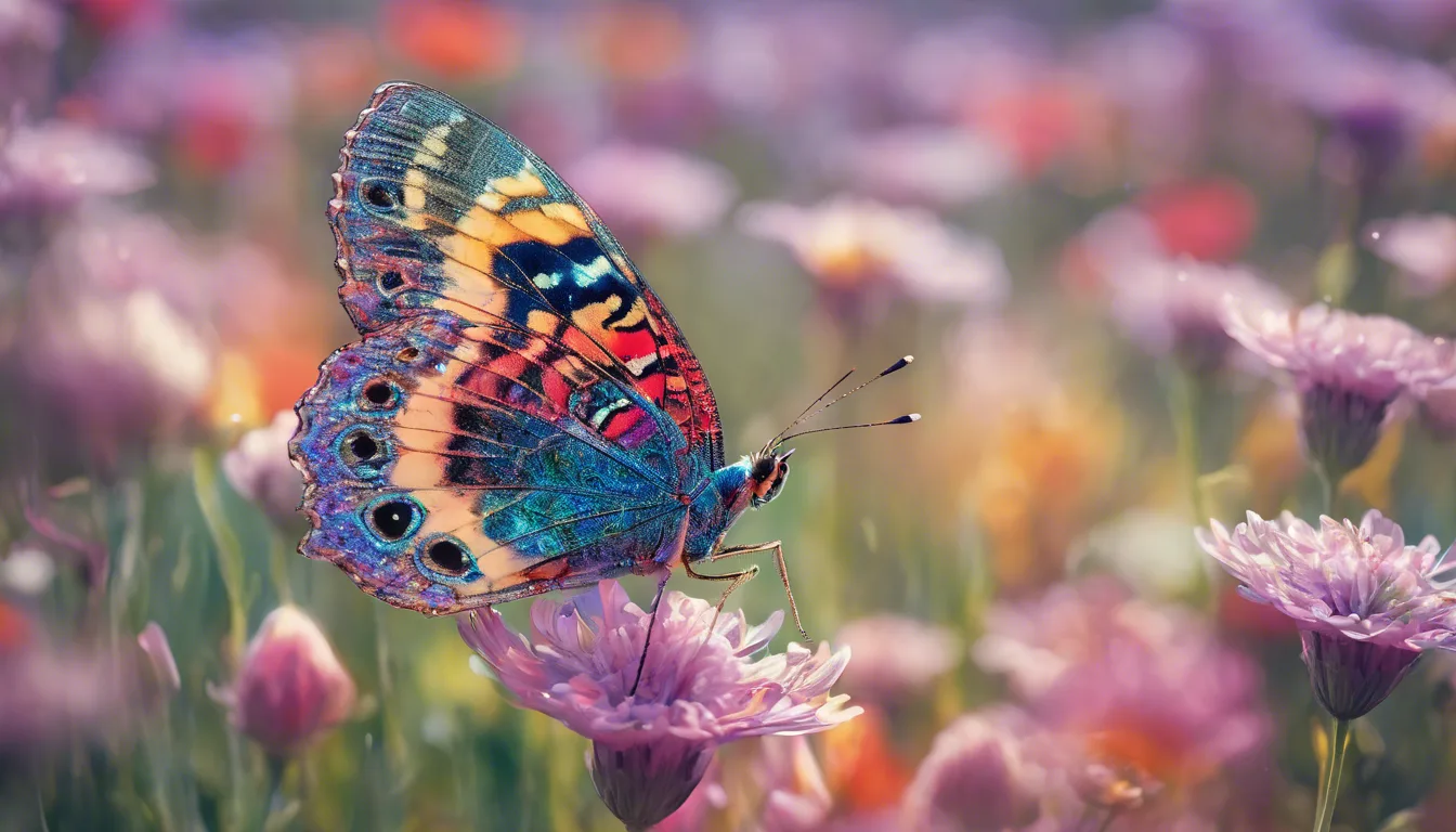 Dream symbol: insects: symbolism: Insects as Symbols of Fertility and Abundance