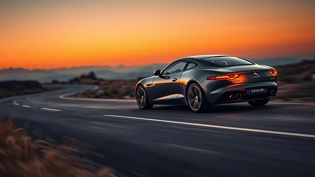 Dreaming of Jaguar Car Meaning and Symbolism