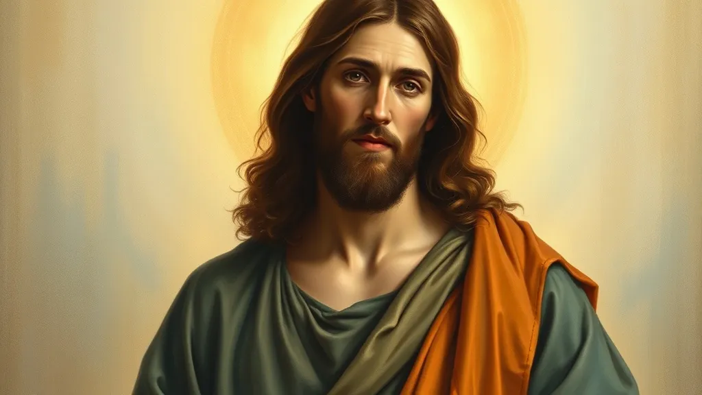 Dream symbol: christ jesus: intro
