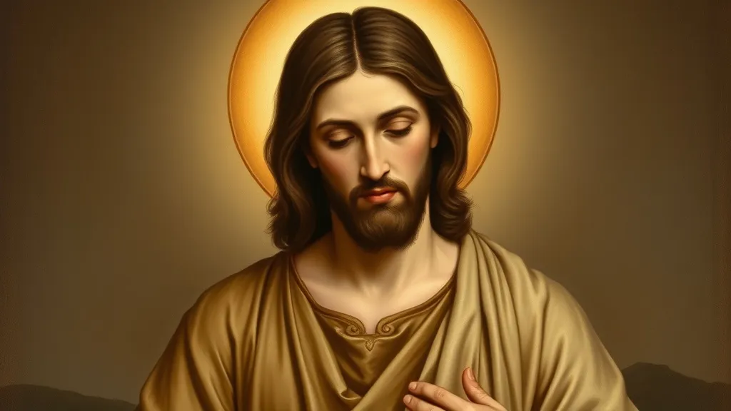 Dream symbol: christ jesus: symbolism: Redemption and Forgiveness