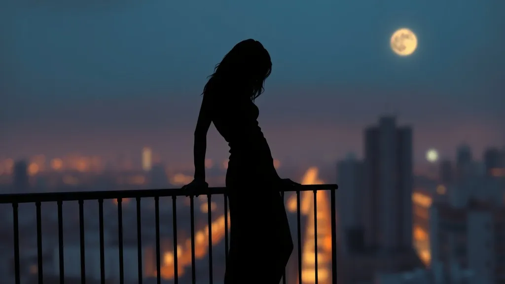 Dreaming of Jumping Off a Balcony?