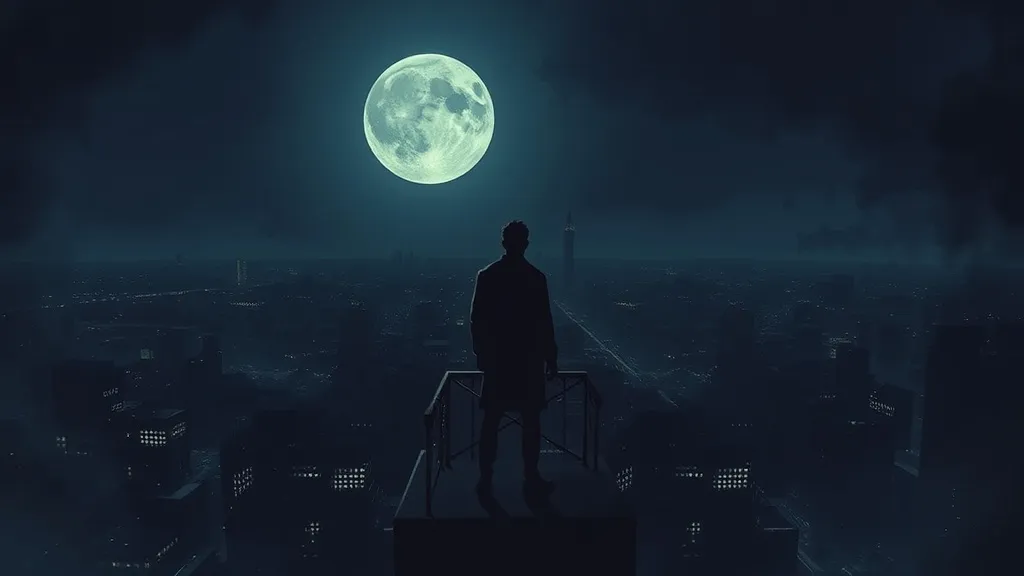 Dream symbol: jumping off a balcony: symbolism: A Desperate Attempt at Self-Destruction