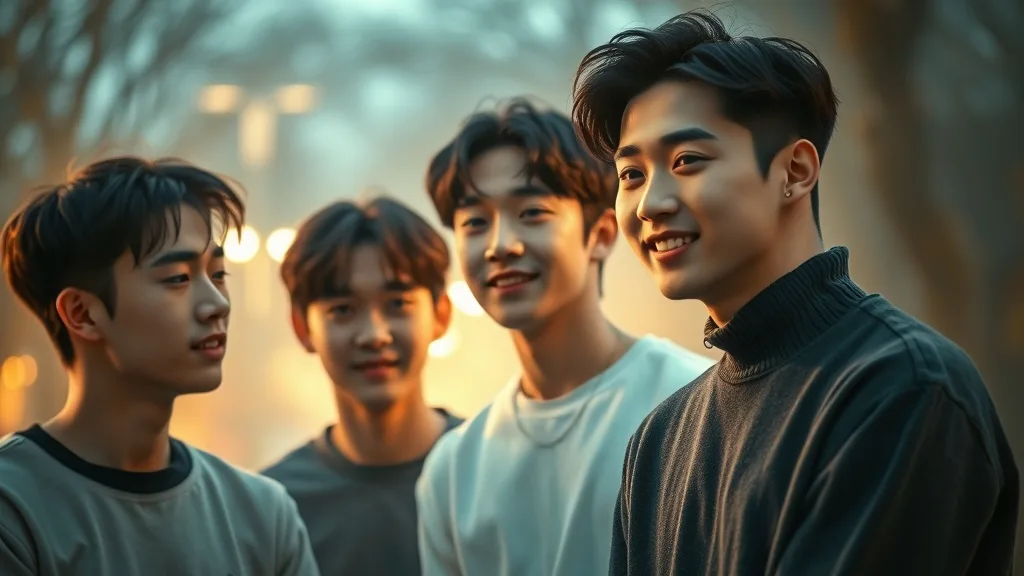 Dreaming of K-Boys: Symbolism & Meaning