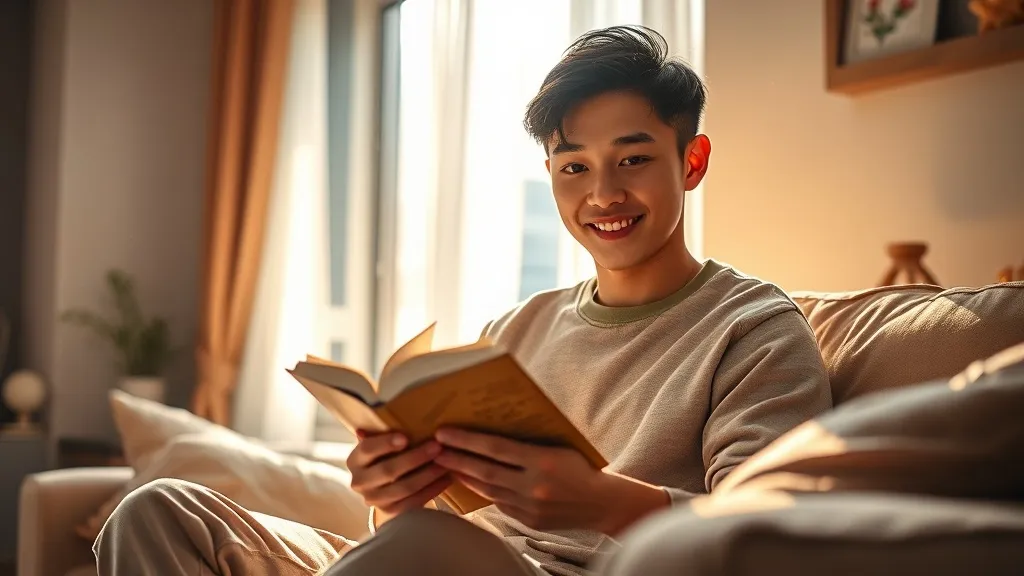 Dream symbol: korean boys: scenarios: Dream about Living with a Korean Boy