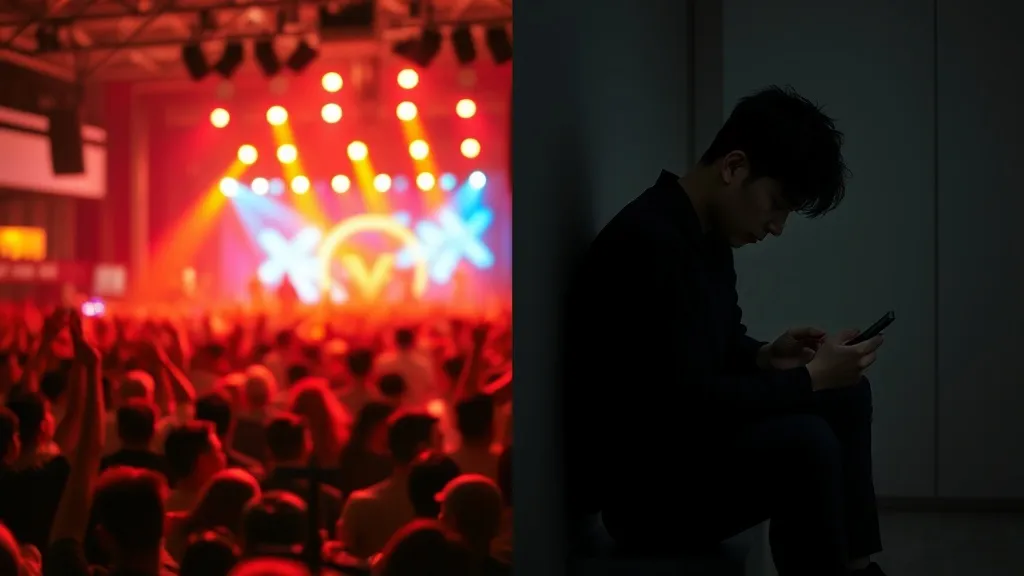 Dream symbol: korean celebrity: demographics: Dreamers grappling with Celebrity Culture Impacts