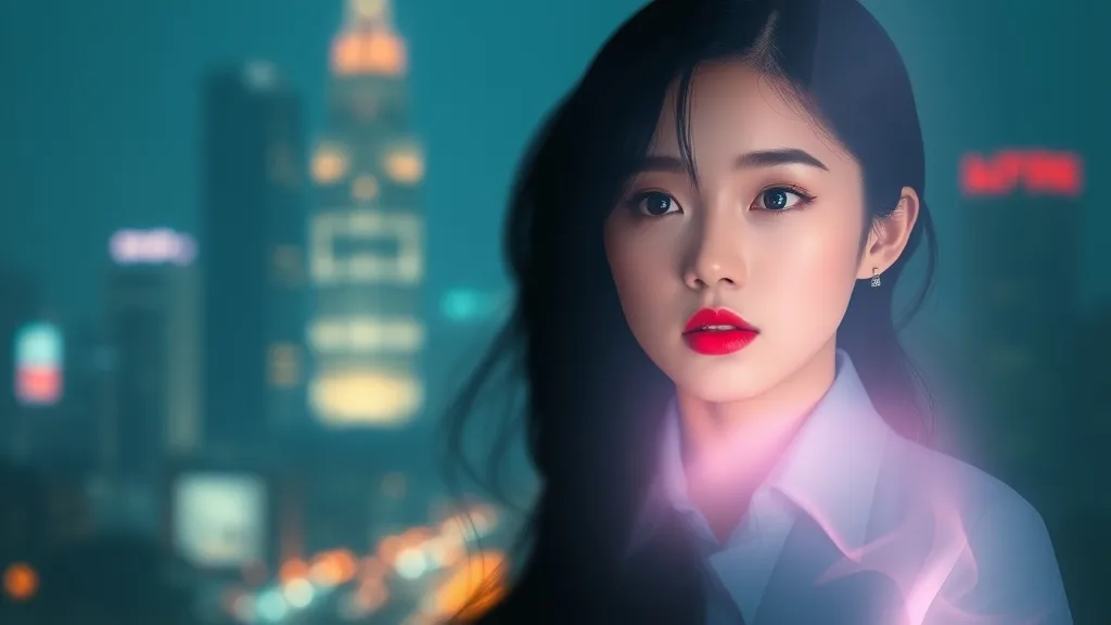 Dream symbol: korean celebrity: intro