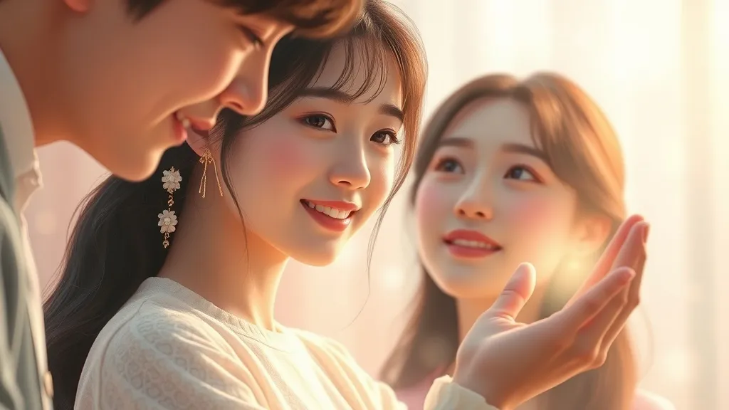 Dream symbol: korean celebrity: scenarios: Dream About a Korean Celebrity Helping You