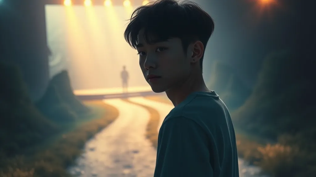 Dream symbol: korean celebrity: symbolism: Reflecting Your Desires and Ambitions