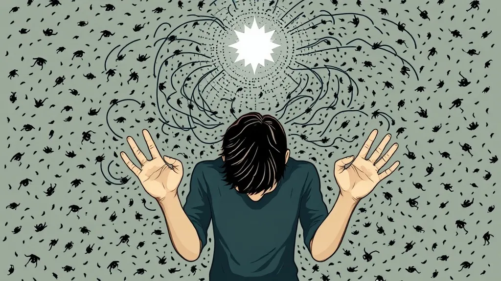 Dream symbol: killing lice: demographics: Those Feeling Overwhelmed by Responsibilities