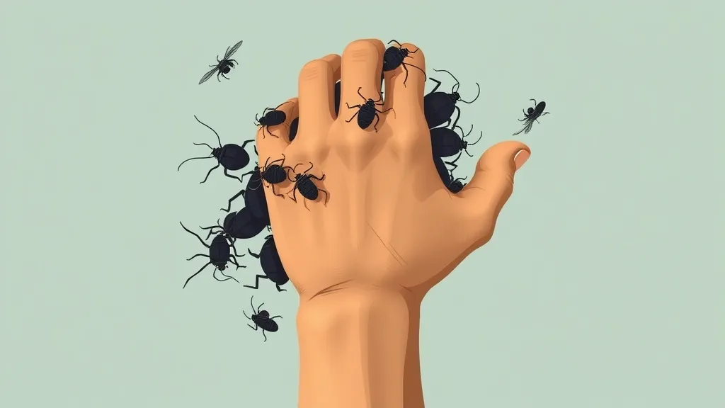 Dream symbol: killing lice: symbolism: Purging Self-Sabotaging Patterns