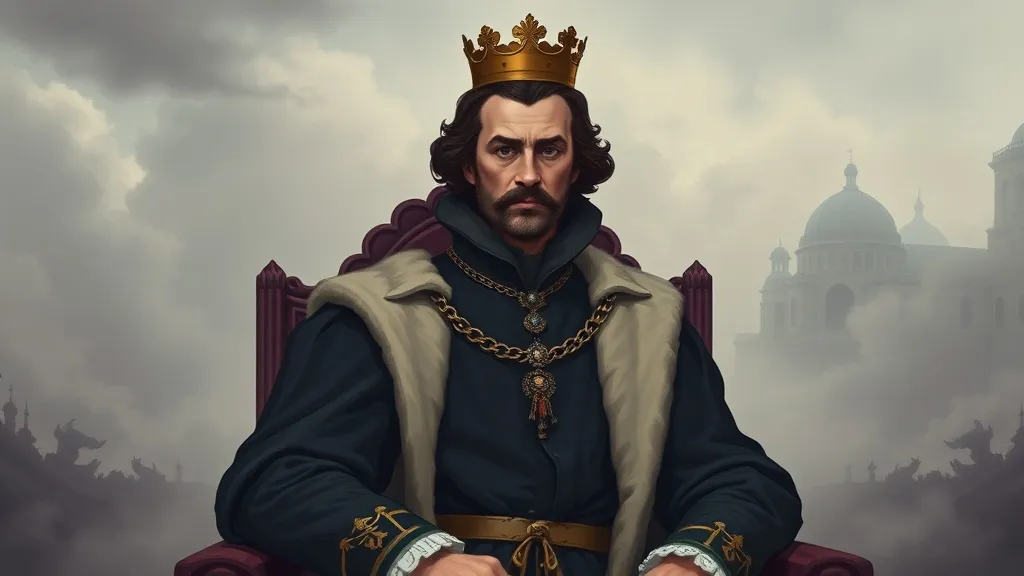 Dreaming of King Charles: Symbolism and Meaning