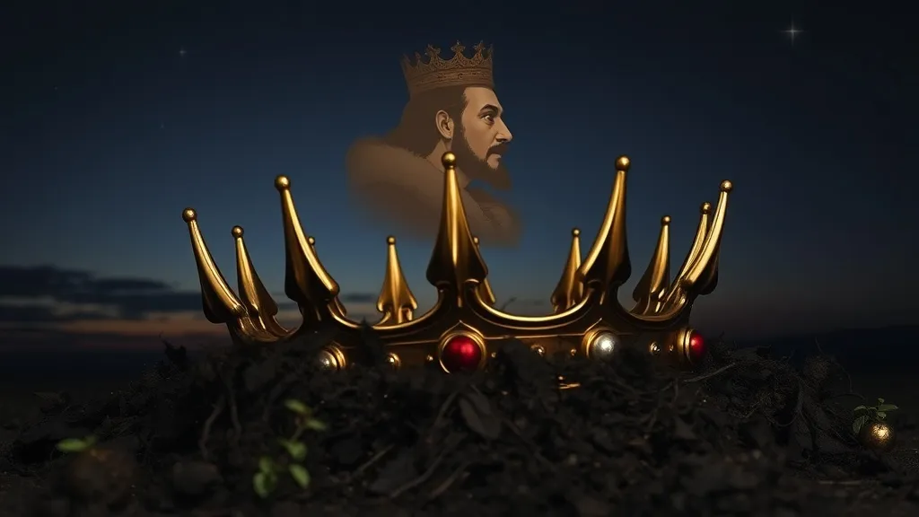 Dream symbol: king charles: symbolism: Subconscious Concerns about Hierarchy