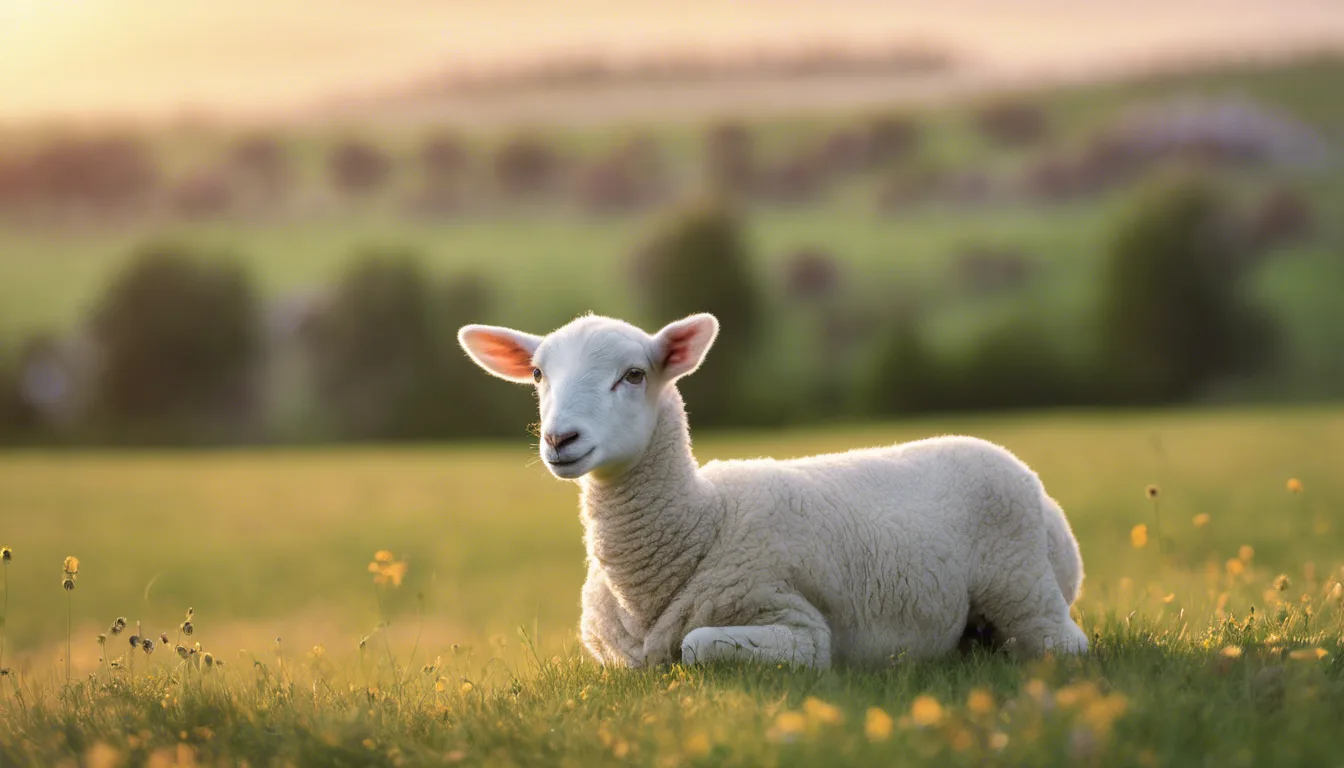 Dreaming of Lambs: Unveiling the Hidden Meanings and Interpretations