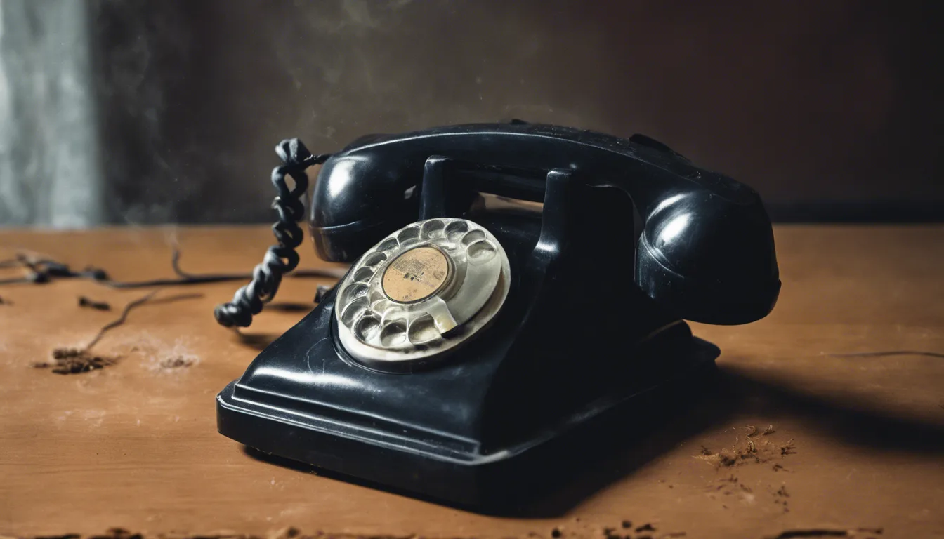 Dream symbol: landline phone: intro