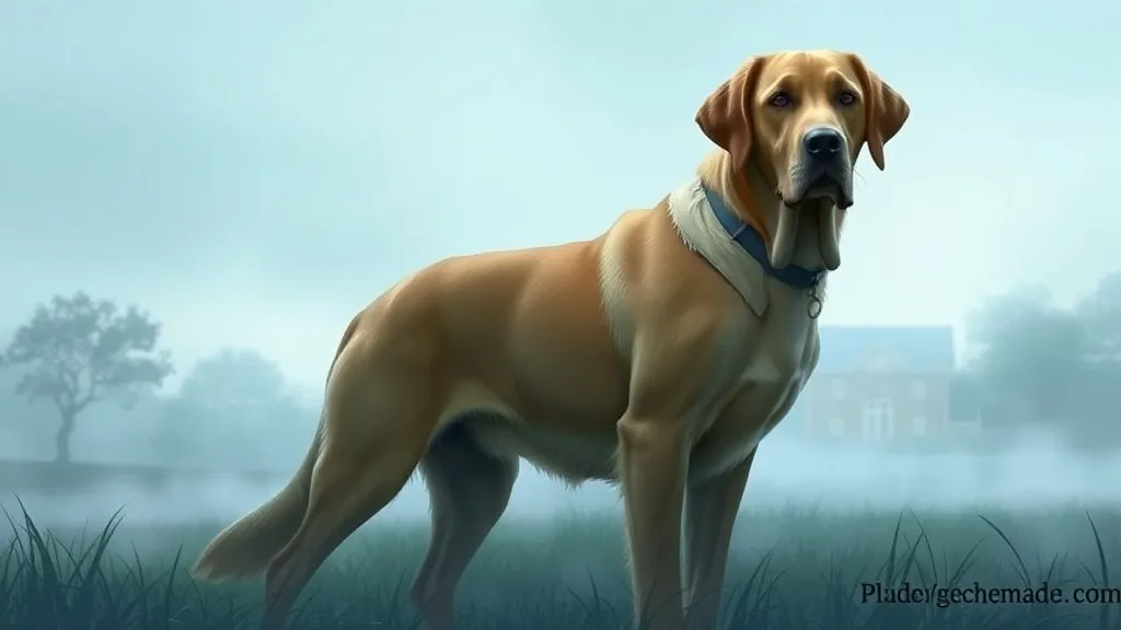 Dreaming of Large Dogs: Meaning & Interpretation