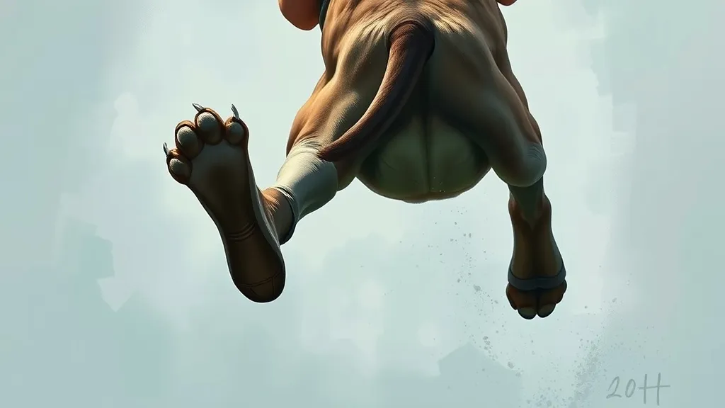 Dream symbol: large dogs: scenarios: Dreaming About a Large Dog Jumping on You