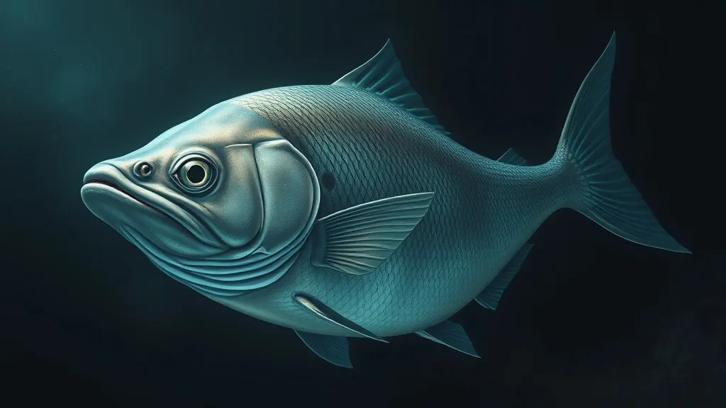 Dreaming of Large Fish: Symbolism & Meaning