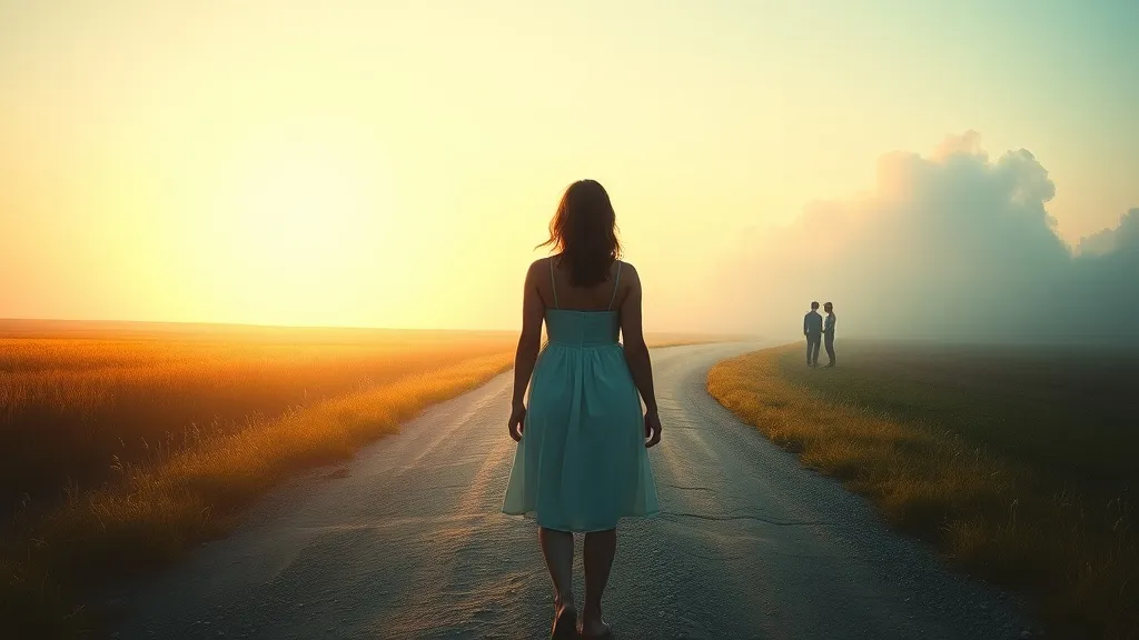 Dream symbol: leaving partner: scenarios: Dreaming of Leaving a Partner
