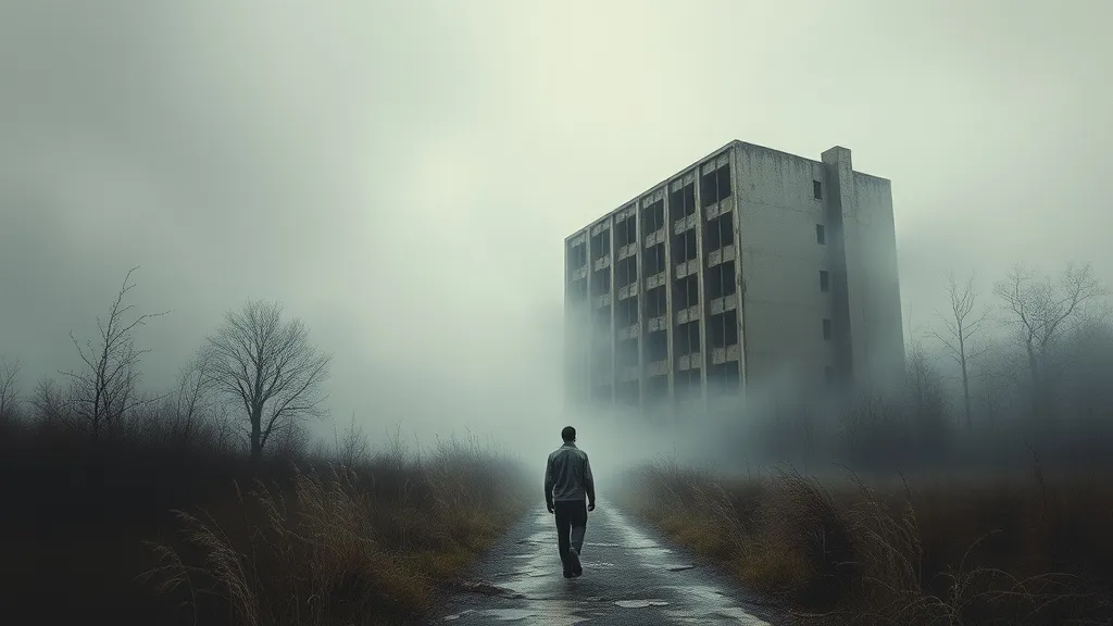 Dream symbol: leaving the workplace: scenarios: Dreaming of Leaving a Workplace That No Longer Exists