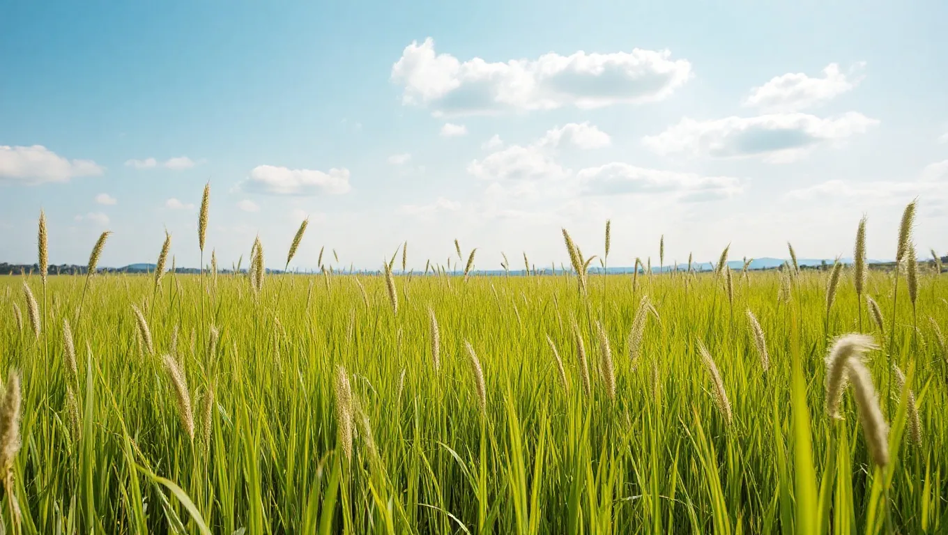 Dreaming of Lemongrass Fields Meaning