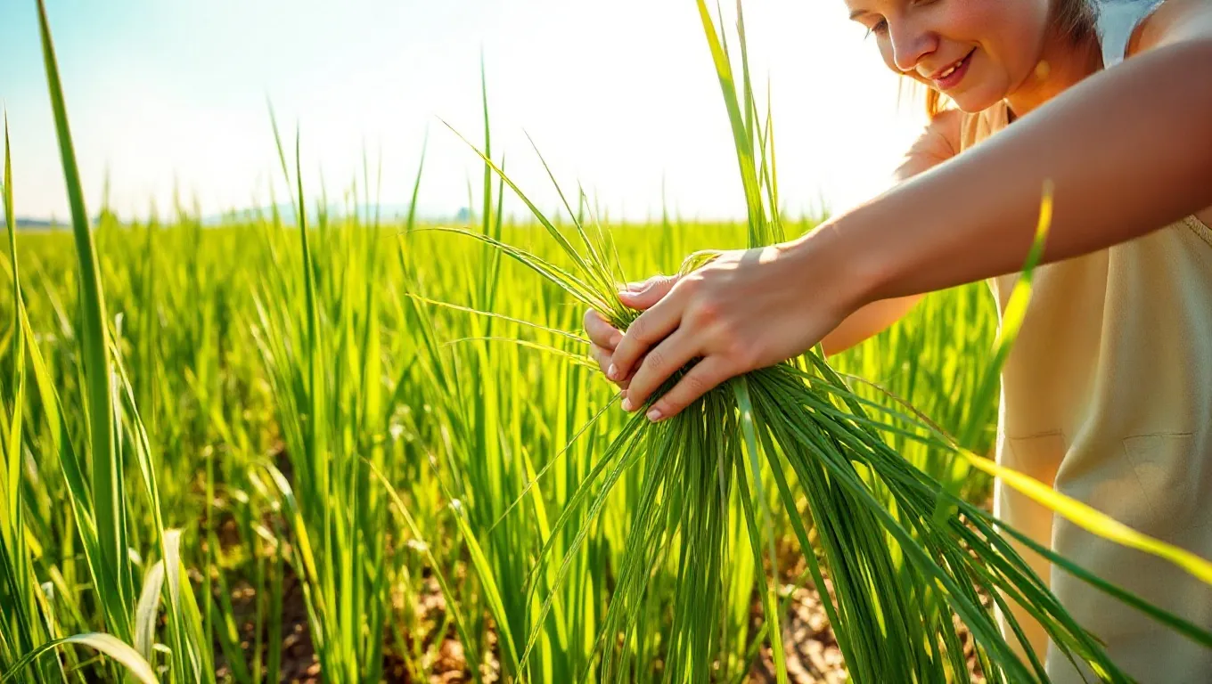 20 Intriguing Lemongrass Field Dream Scenarios