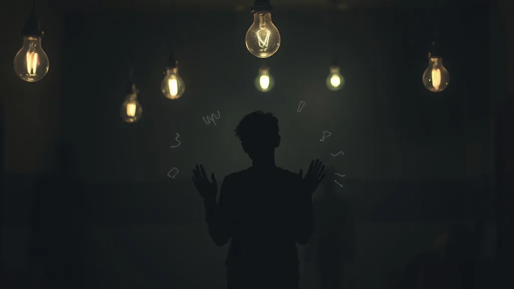 Dream symbol: lights not working: symbolism: Representation of Communication Breakdown Dream symbol: lights not working: symbolism: Representation of Communication Breakdown