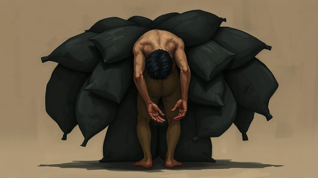 Dream symbol: liver damage: demographics: Those Feeling Overwhelmed or Burdened