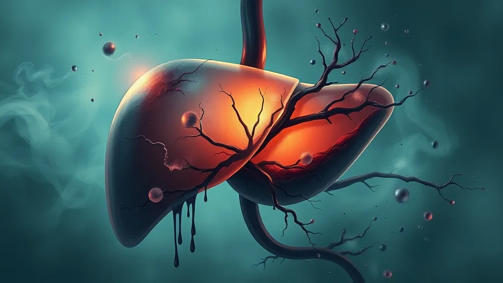 Dream symbol: liver damage: symbolism: The Need for Purification and Detoxification