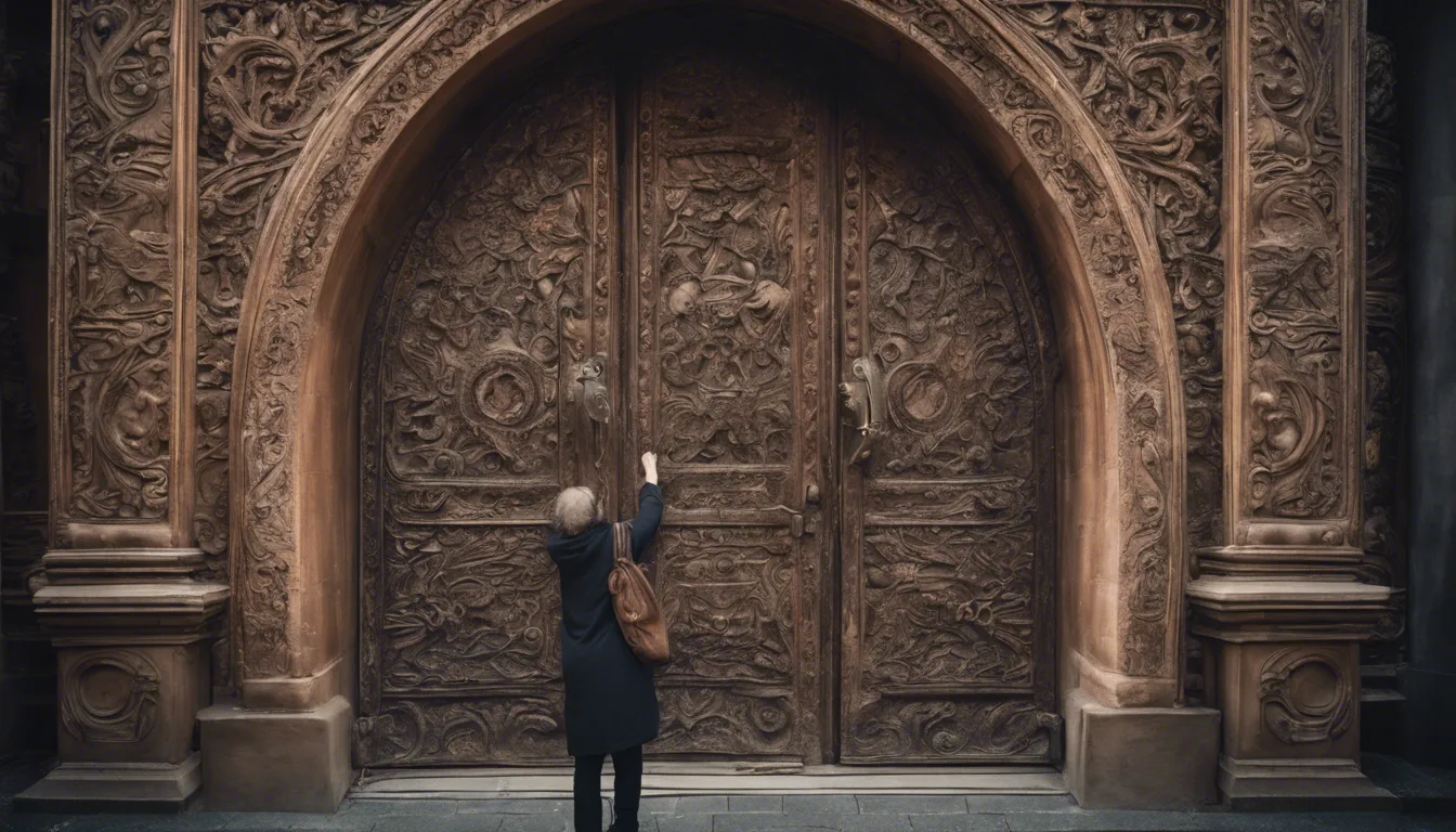 Dreaming of Locking a Door: Unveiling Its Symbolic Meaning