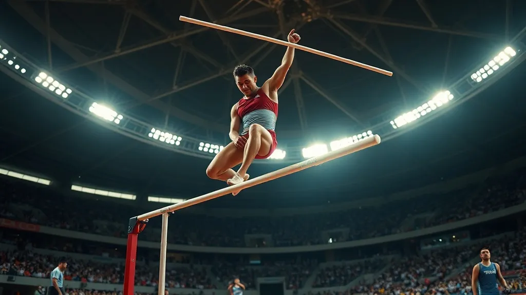 Dream symbol: long pole stick: demographics: Athletes and Sports Enthusiasts Dream Symbolism: Long Pole Stick