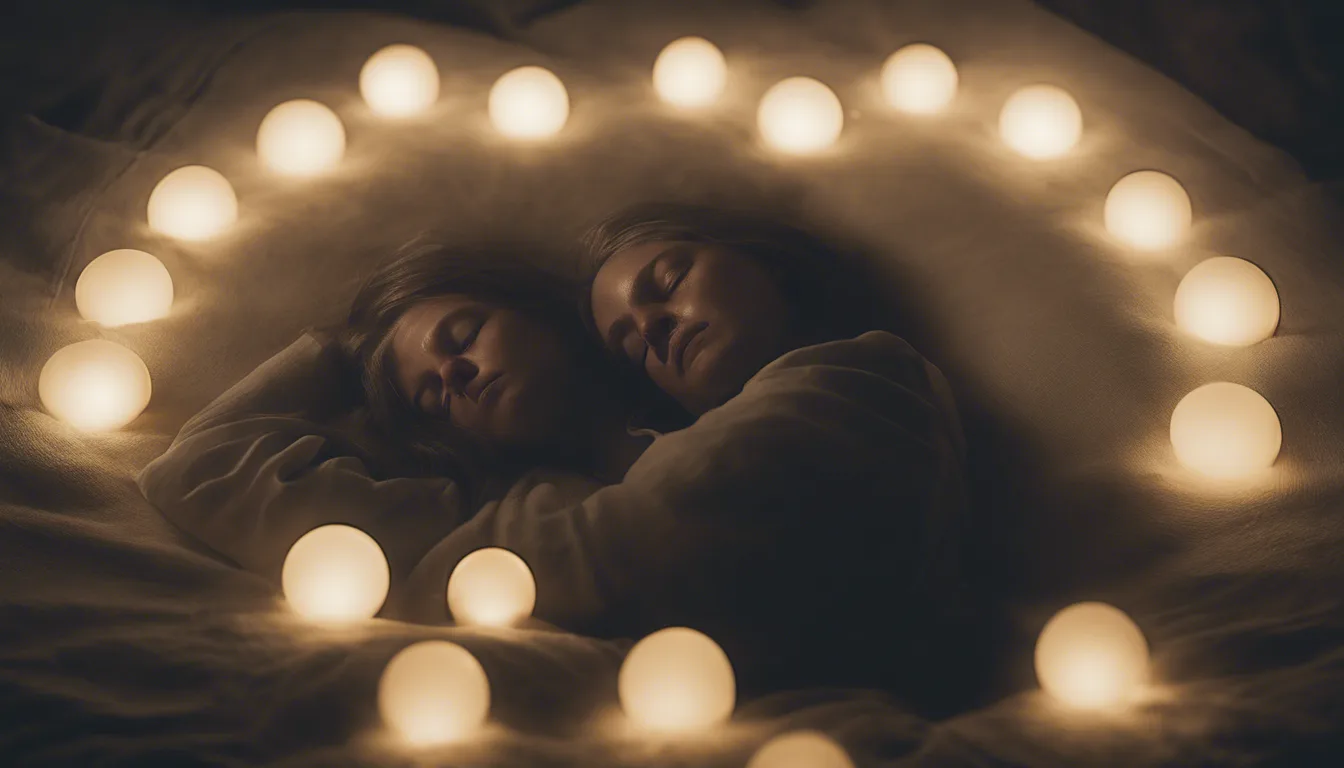 Dream symbol: lost loved ones: intro