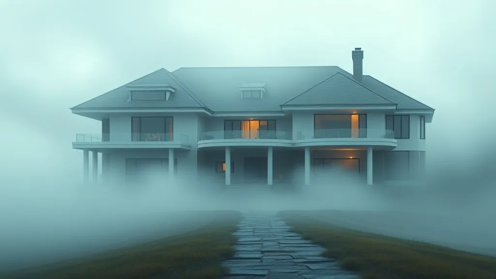 Dreaming of Luxury Homes: Meaning & Symbolism