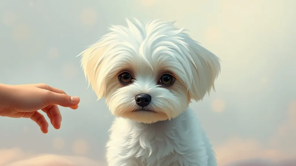 Dream symbol: maltese dog: demographics: Individuals Seeking Companionship