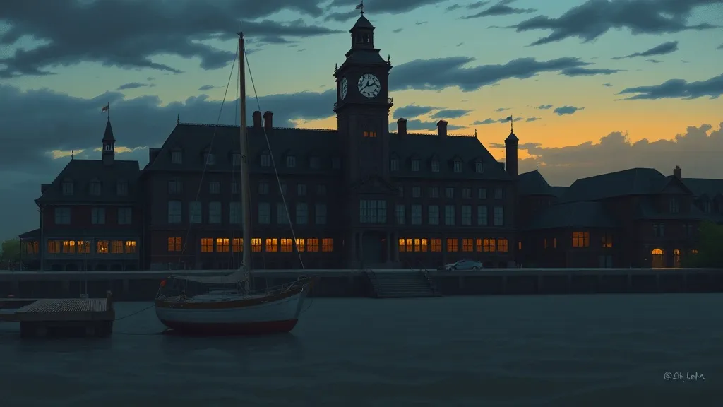 Dreaming of Marine School: Symbolism & Meaning