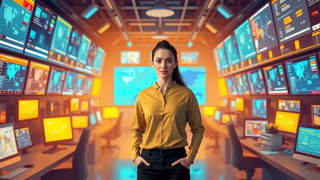 Dream symbol: mass communication center: demographics: Individuals with Strong Communication Skills