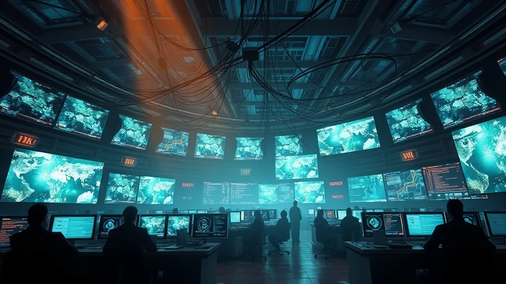 Dream symbol: mass communication center: symbolism: Connections and Networking