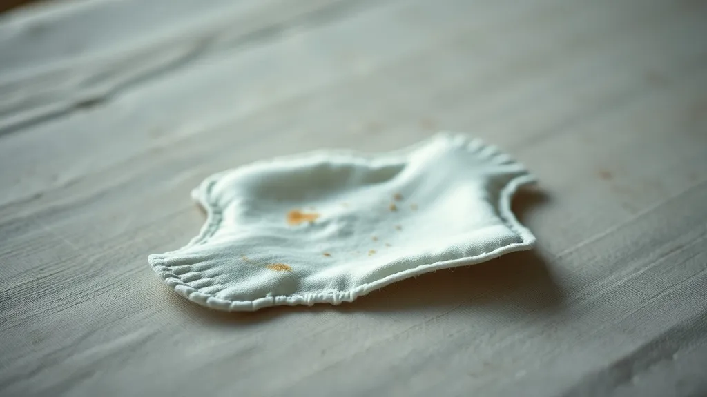 Dream symbol: maternity pads: scenarios: Dreaming of Maternity Pads and Feeling Vulnerable