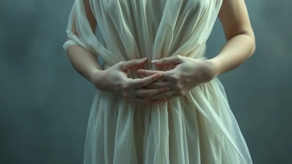 Dream symbol: maternity pads: symbolism: Secrecy and Concealment