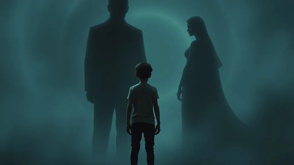 Dream symbol: male and female figures: demographics: Individuals with Parental Issues