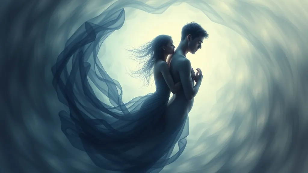 Dream symbol: male and female figures: intro