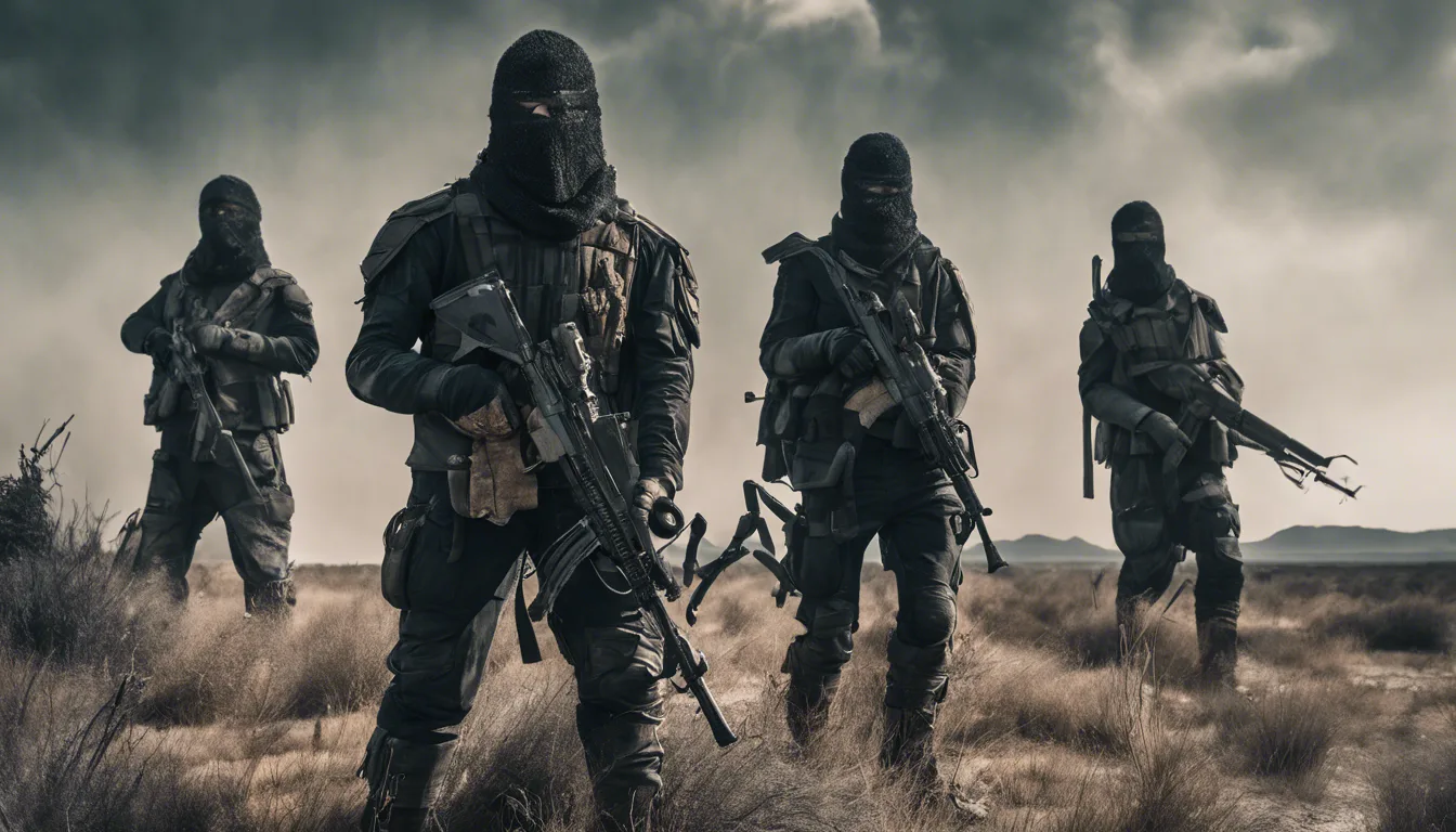 Dreaming of Mercenary Group: Unveiling the Hidden Symbolism
