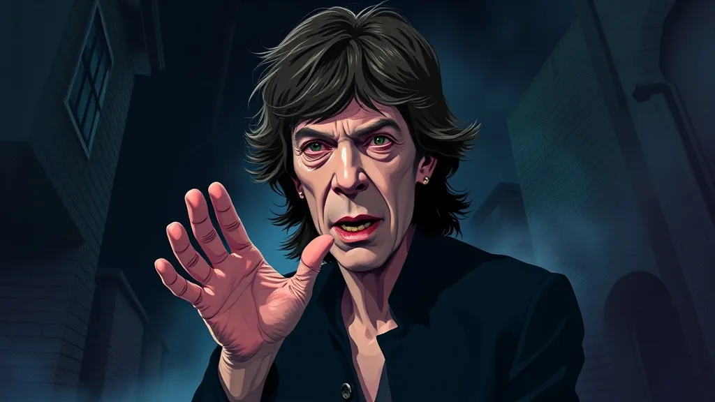 Dreaming of Mick Jagger: Symbolism & Meaning