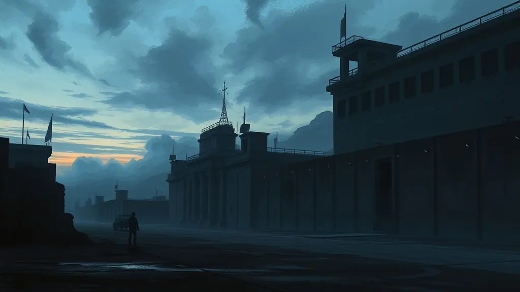 Dreaming of Military Compounds: Symbolism and Meaning